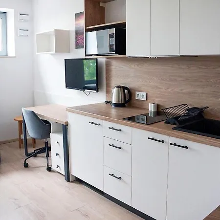 Starter Iii 公寓式酒店 弗罗茨瓦夫