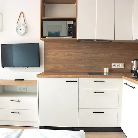 公寓式酒店 Starter Iii 弗罗茨瓦夫