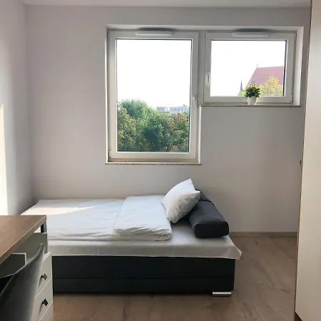 公寓式酒店 Starter Iii 3*