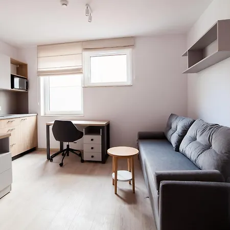 Apartmanhotel Starter Iii 3*