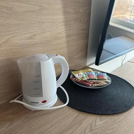 Starter Iii Apartmanhotel