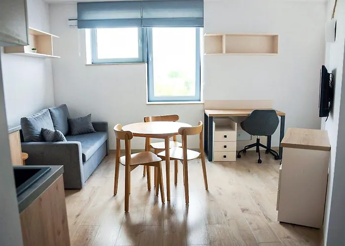 Apartmanhotel Starter Iii