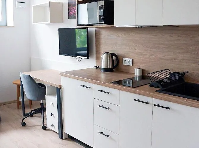 Starter Iii Apartmanhotel Wrocław