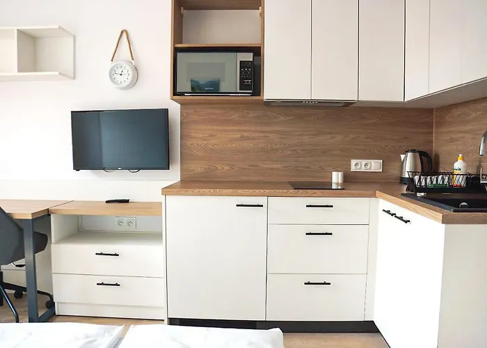 Apartmanhotel Starter Iii Wrocław