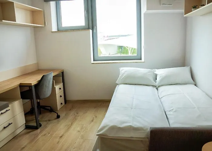 Starter Iii Apartmanhotel