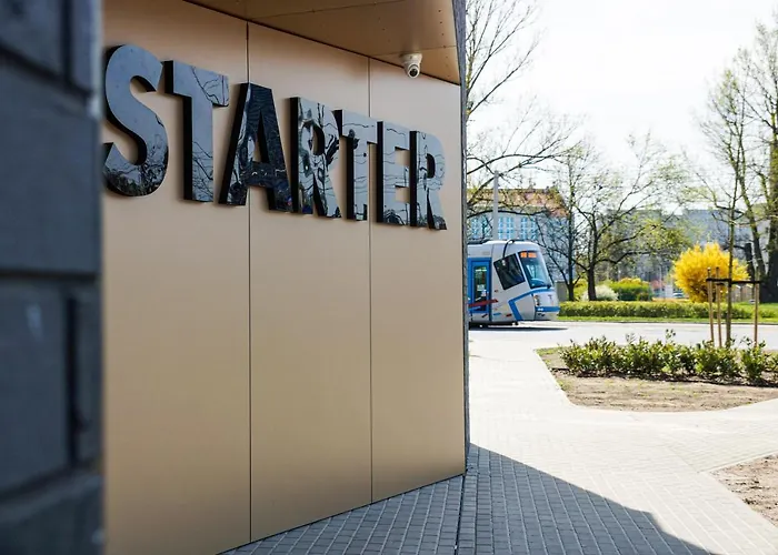 Starter Iii Apartmanhotel Wrocław