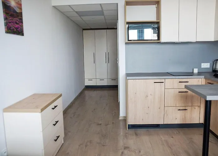 Apartmanhotel Starter Iii