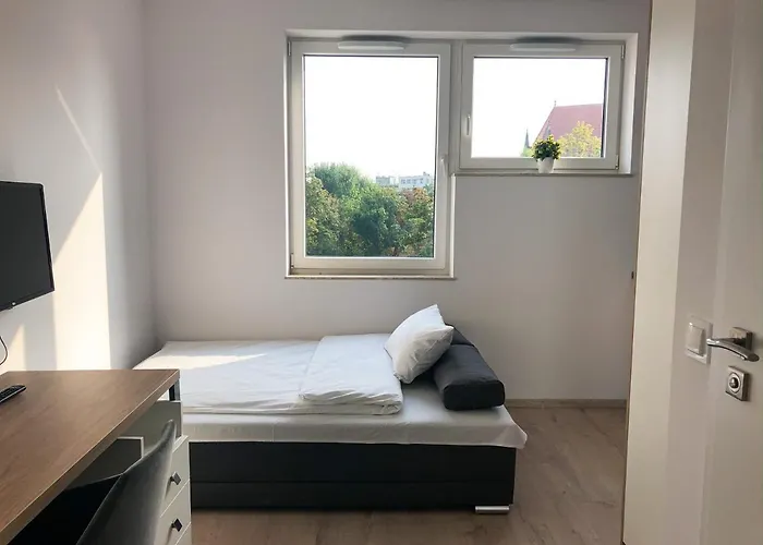 Apartmanhotel Starter Iii 3*