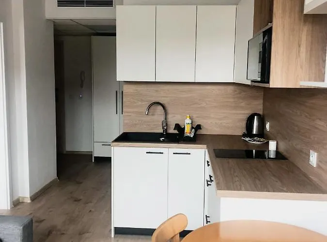 Starter Iii Apartmanhotel Wrocław