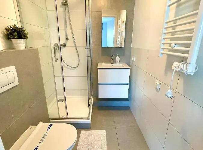 Starter Iii Apartmanhotel Wrocław