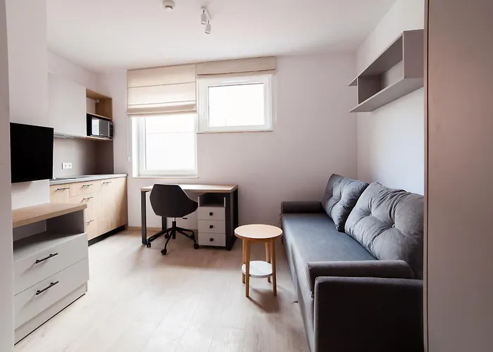 Apartmanhotel Starter Iii 3*