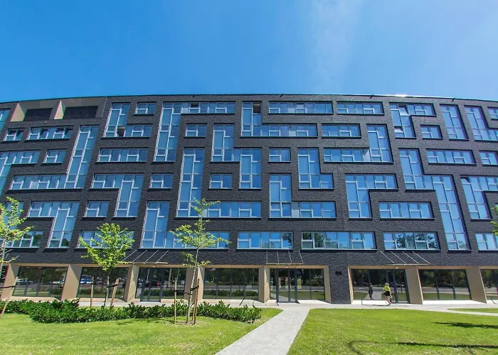 Apartmanhotel Starter Iii 3*