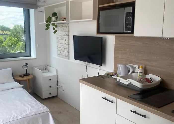 Starter Iii Apartmanhotel