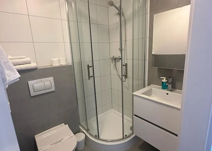 Starter Iii Apartmanhotel Wrocław