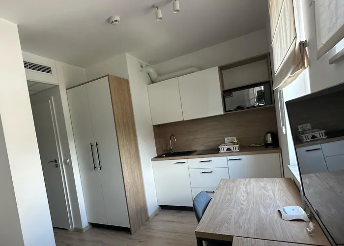 Starter Iii Apartmanhotel 3*