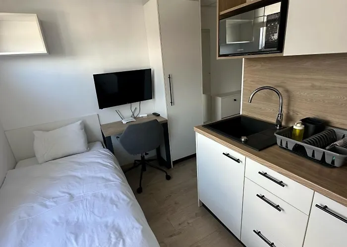 Apartmanhotel Starter Iii Wrocław