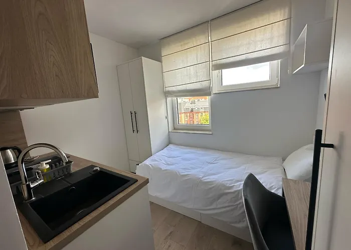 Starter Iii Apartmanhotel 3*