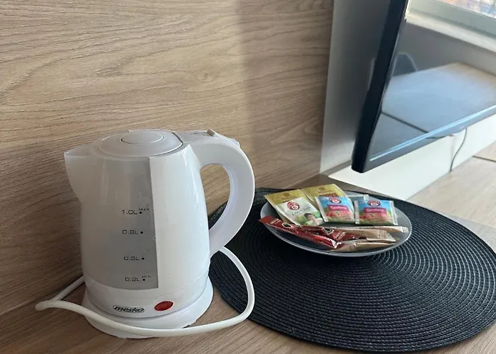 Starter Iii Apartmanhotel