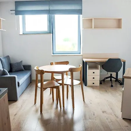 Apartahotel Starter Iii