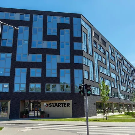 Starter Iii Aparthotel