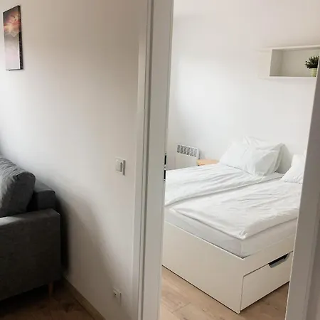 Apart-hotel Starter Iii Wrocław