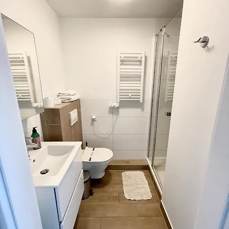 Apartahotel Starter Iii Breslavia