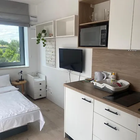 Starter Iii Apartahotel