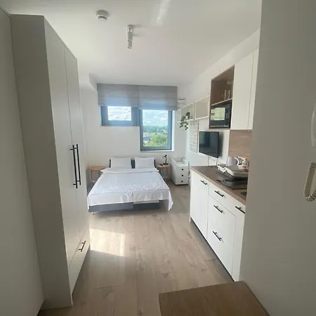 Starter Iii Apartahotel Breslavia