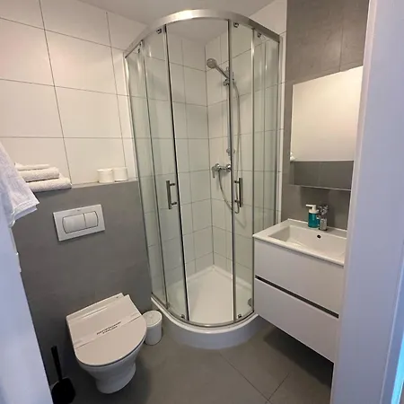 Starter Iii Apartahotel Breslavia