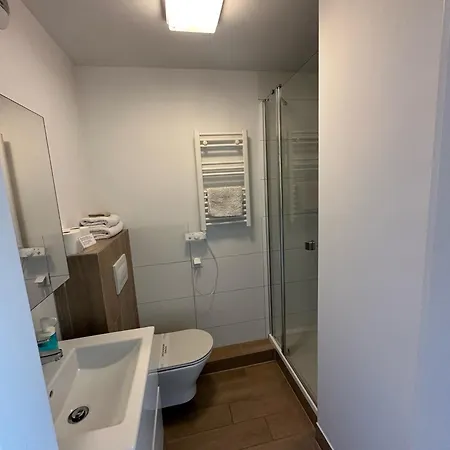 Starter Iii Apartahotel