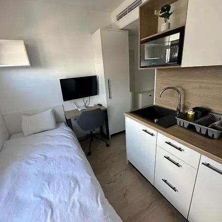 Appart hôtel Starter Iii Wrocław