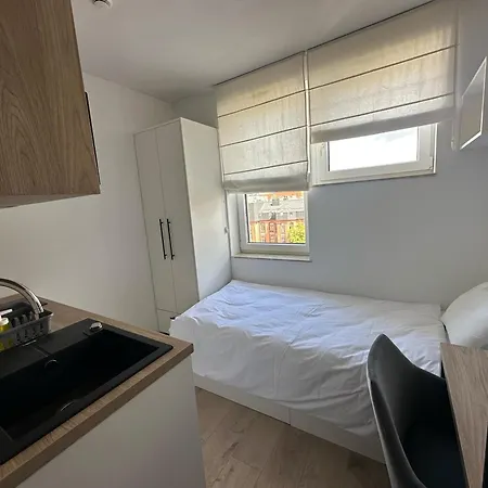 Starter Iii Apart-hotel 3*