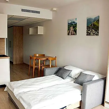 Lejlighedshotel Starter Iii 3*