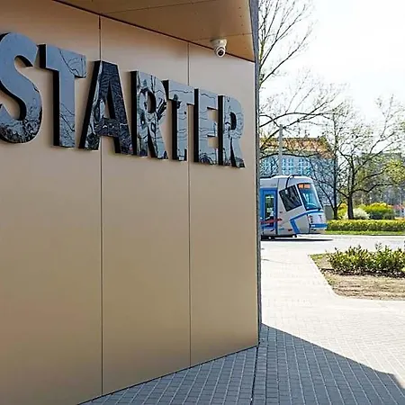 Starter Iii Apart-hotel 3*