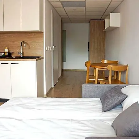 Starter Iii Apart-hotel Wrocław