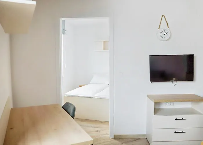 公寓式酒店 Starter Iii 3*