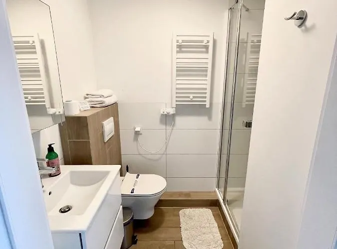 公寓式酒店 Starter Iii 弗罗茨瓦夫