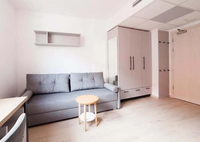 Starter Iii 3* 弗罗茨瓦夫