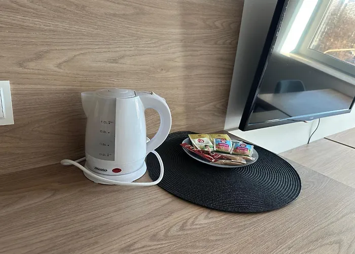 Starter Iii 公寓式酒店 弗罗茨瓦夫